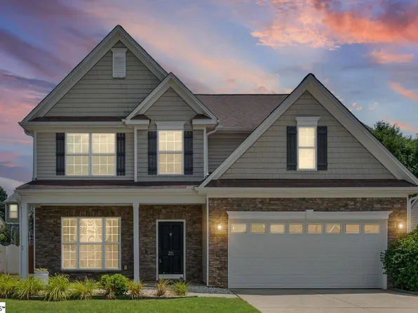 211 Keelin Ln, Greer, SC 29650