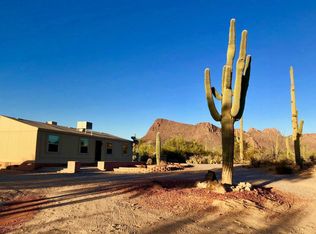 10020 W Rocky Desert Trl, Tucson, AZ 85743