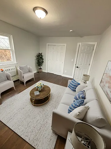 Floor plan 1 br