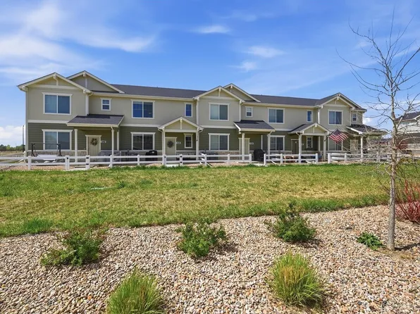 438 Mountain Bluebird Dr, Johnstown, CO 80534