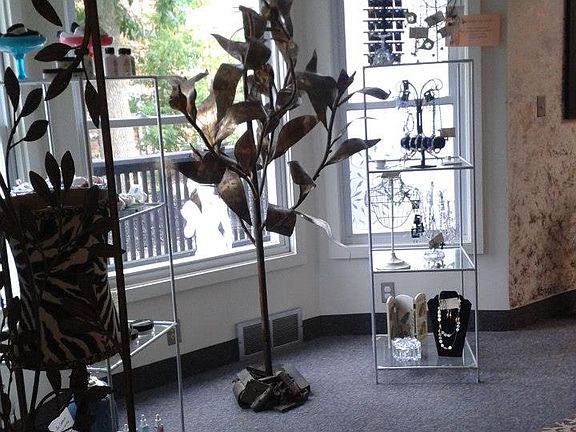 Currently retail area. 