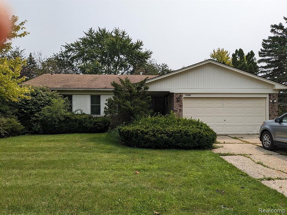 3680 Oriole Rd, Troy, MI 48084 Zillow