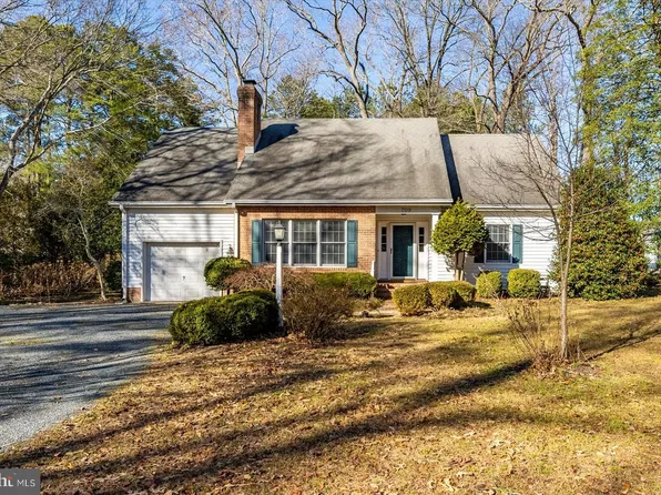 709 Grason Ln, Fruitland, MD 21826