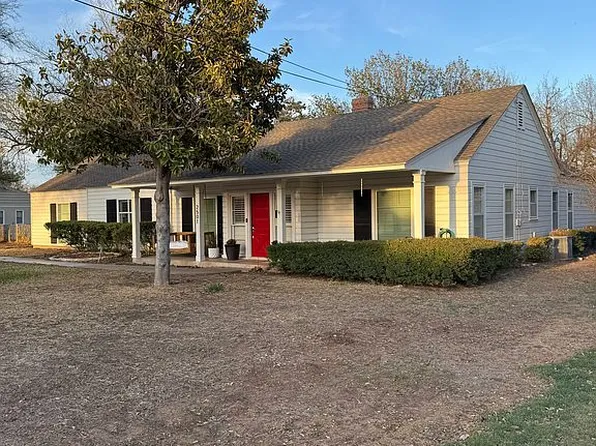 2501 Tolar St, Vernon, TX 76384