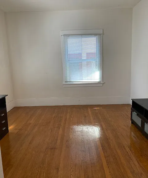 hardwood floor bedroom 1