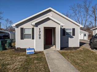 1705 N Janney Ave, Muncie, IN 47304