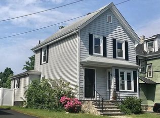 91 Vernon St, Waltham, MA 02453