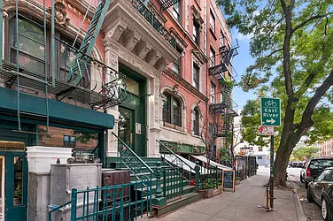 32 East 2nd Street in East Village