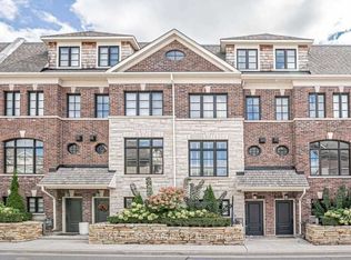 2058 Queensborough Gate #34, Mississauga, ON L5M 0X9