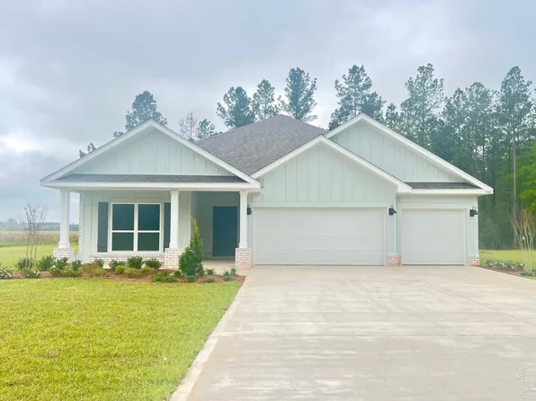3985 Darwell Ln, Jay, FL 32565
