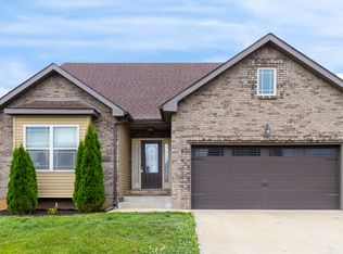 1019 Sunrise Dr, Clarksville, TN 37042