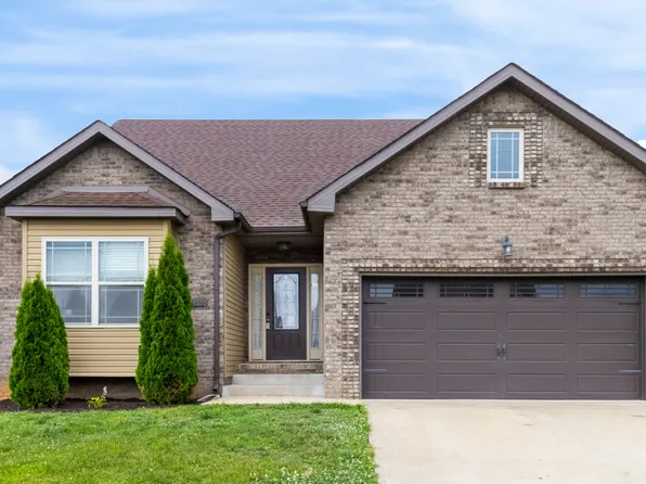 1019 Sunrise Dr, Clarksville, TN 37042