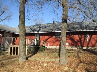 1375 Pine Hill Rd, Dover, AR 72837