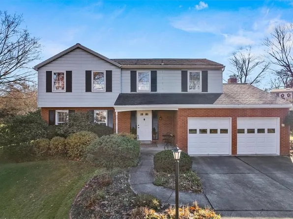 1524 Field Club Dr, Pittsburgh, PA 15237