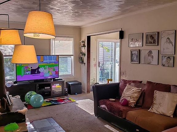 Living room (18.5' _ 11.5')