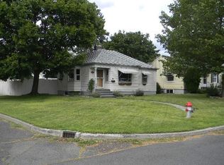3628 W Lacrosse Ave, Spokane, WA 99205