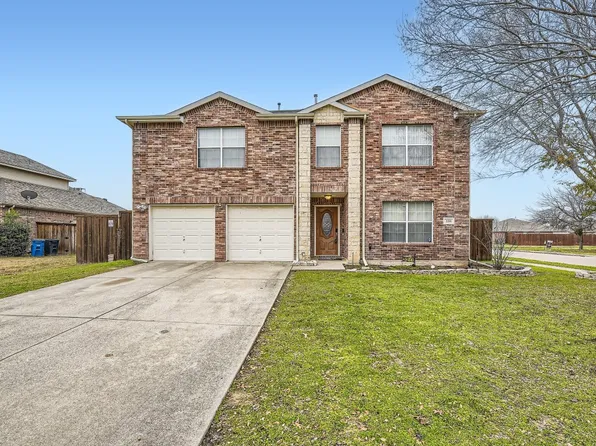 2211 Wagon Wheel Trl, Corinth, TX 76208