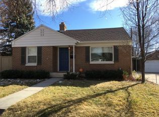 1920 E Sylvan Ave, Salt Lake City, UT 84108