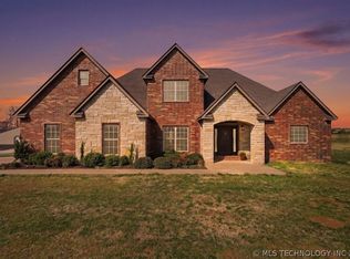 20435 S 270th Rd, Morris, OK 74445
