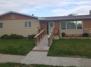 240 3rd St N, Glasgow, MT 59230