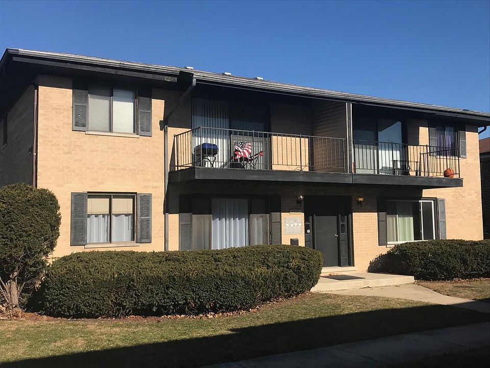 Your apartment is on the second floor on the right