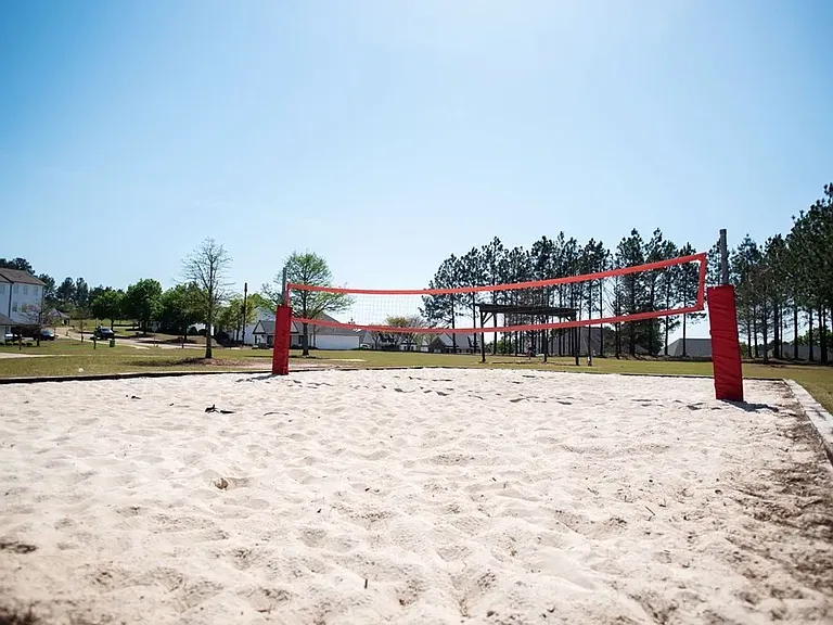 Sand Volleyball