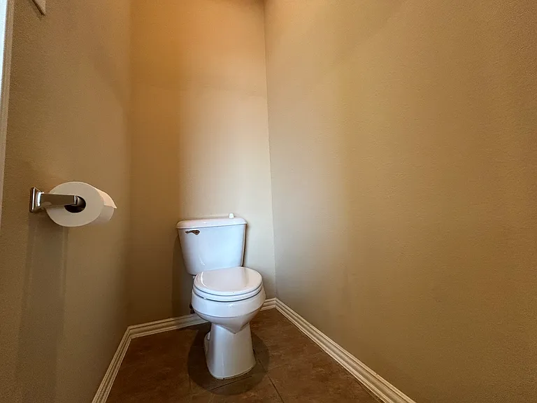Master Bathroom Toilet