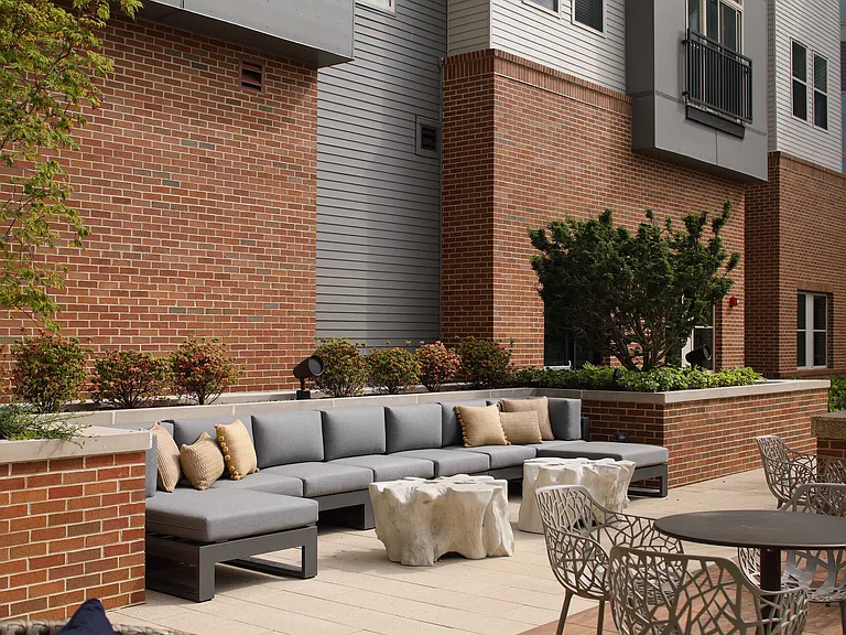 Outdoor Area
