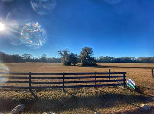 LOT 15 SW 53rd Pl, Trenton, FL 32693
