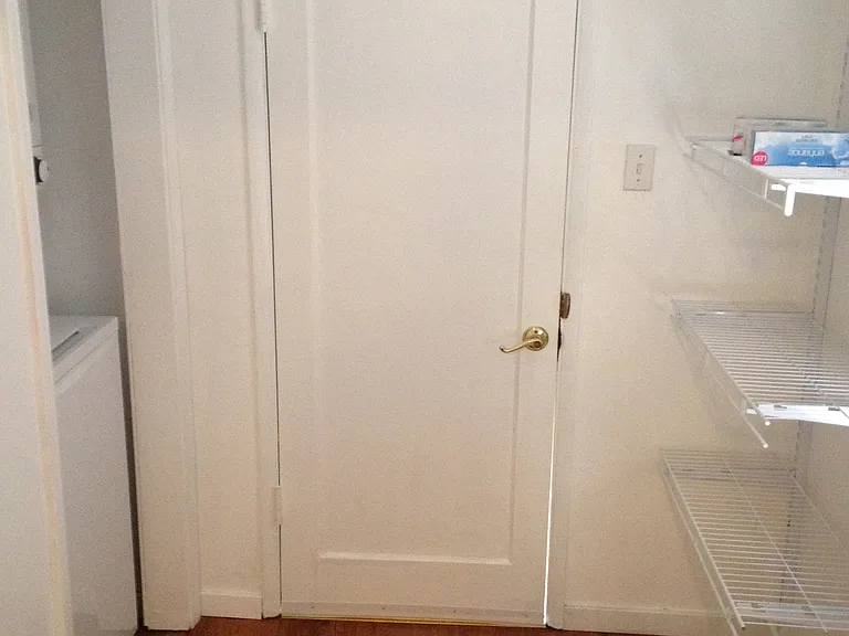 Laundry rm.