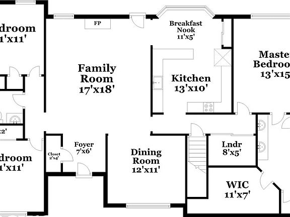 2nd image of 4810 Corrol Bell Ct