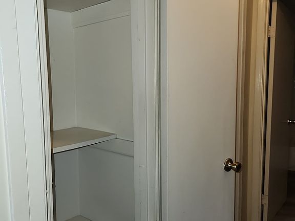 Hallway Closet