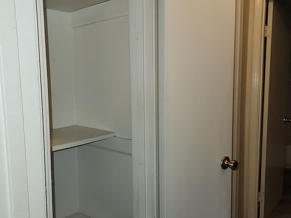 Hallway Closet