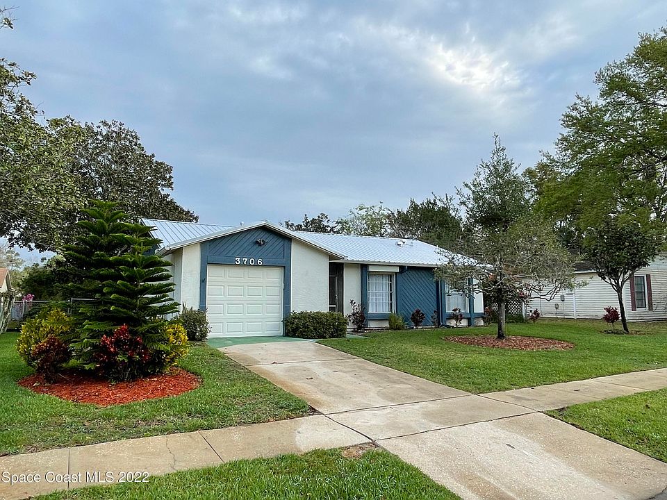 3706 Ranger St, Titusville, FL 32796 Zillow