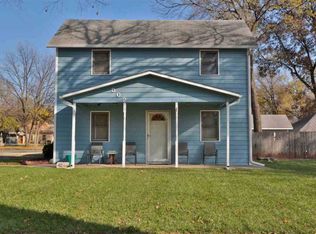 502 S Central Ave, Mulvane, KS 67110