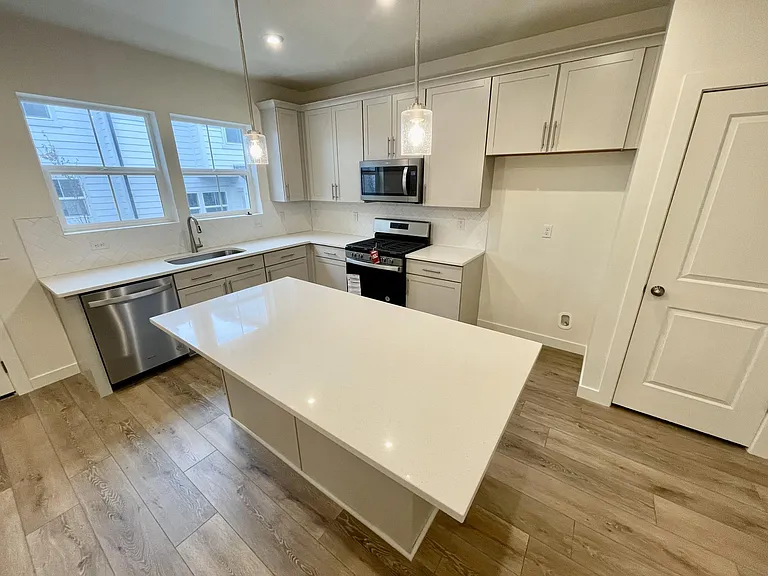 Fridge Included