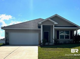 3203 Camino Real Loop, Lillian, AL 36549