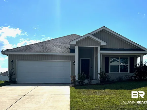 3203 Camino Real Loop, Lillian, AL 36549