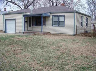 2448 S Greenwood Ave, Wichita, KS 67216