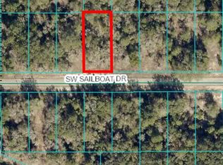 LOT 55 SW Sailboat Dr, Dunnellon, FL 34431