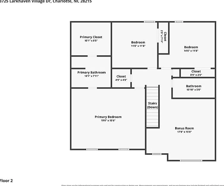 3 bed, 2.5 bath, 2370 sqft, $2,195 — Photo 3