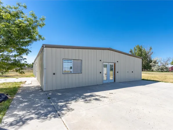 714 N Eggebrecht Ln, Billings, MT 59106