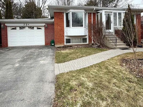 73 Boothbay Cres, Newmarket, ON L3Y 1Y6