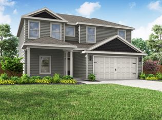 Chatuge Plan, Creekside Estates, Terrell, TX 75160