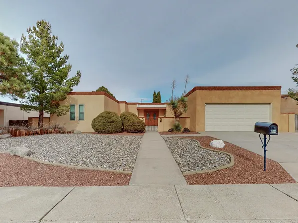 9109 Evangeline Ave NE, Albuquerque, NM 87111