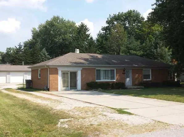 7125 Manker St, Indianapolis, IN 46227