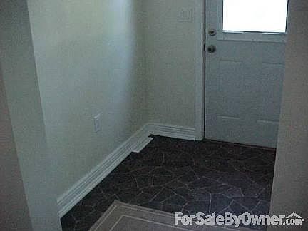 side entry