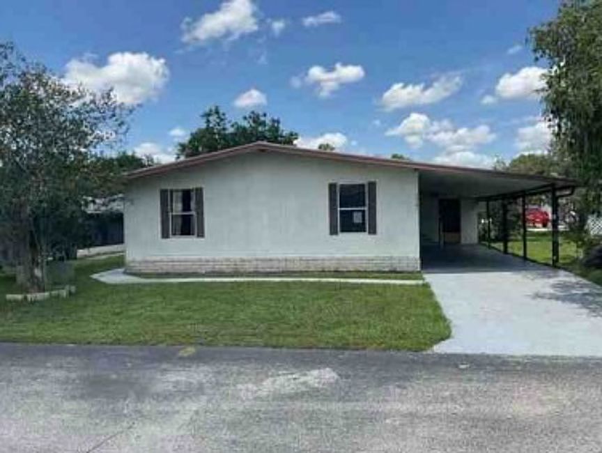 Property Front View