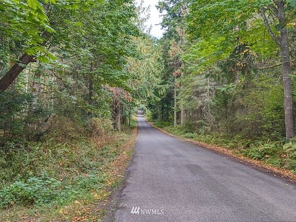 Down the country road to the 12.59 acres.  This has the possibility of being divided into two parcels.