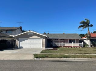 15811 Las Solanas St, Westminster, CA 92683